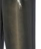 CRITIC Spray Dyeing Set Up Sweatpants Charcoal