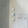 Accessories Wind Chime Crystal Glass Drop Ornament Creative Sun Catcher  Gift