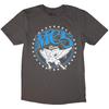 MC5 Unisex T-Shirt: Winged Panther (X-Large)