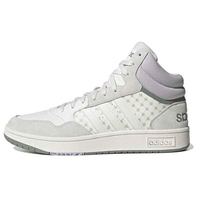 

Adidas Кроссовки Hoops Mid Серый IG2817 36