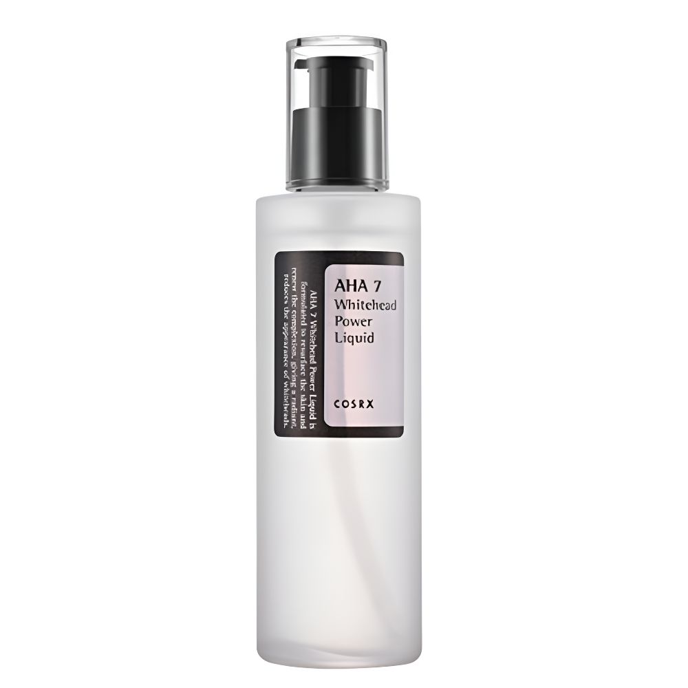 COSRX AHA 7 Whitehead Power Liquid Exfoliating Pore Care Treatment Essence 100ml