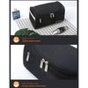 Polyester Men Business Portable Storage Bag Toiletries Organizer Women Travel Cosmetic Bag Hanging Waterproof Wash Pouch