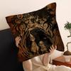 Anime O-Over The G-Garden W-Wall Cushion Cover Inches Farmhouse Decor Home Throw Pillow Covers For Couch Decorations
