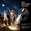 Blackview W10 Pro Smartwatch Sportiva Intelligente Fitness con Chiamate Bluetooth 600mAh LED