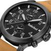 Timberland DRISCOLL TDWGF0040701 Brown Watch Men's