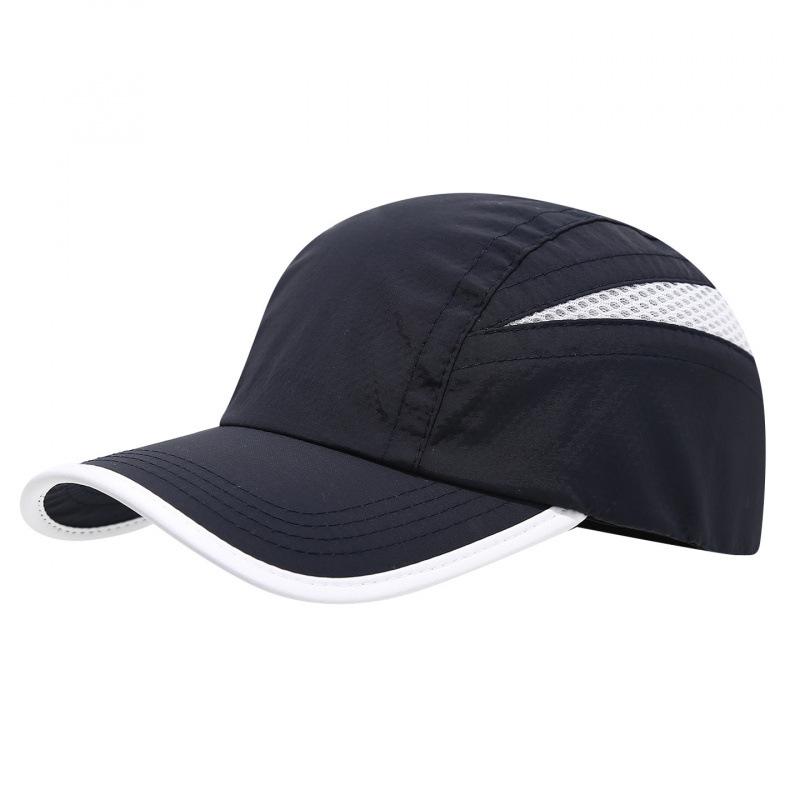 Quick-Drying Baseball Cap Men'S And Women'S Light And Comfortable Breathable Outdoor Sports Sun Hat Summer Sun Hat