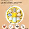 Household Automatic Poultry Tool Intelligent Temperature Poultry Incubator Chicken Duck Bird Pigeon Hatcher