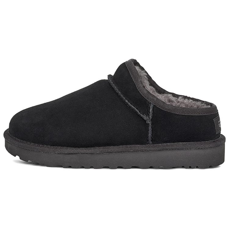 UGG Classic Slipper Black Women's 1108193-BLK