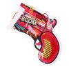 Internet celebrity handheld automatic inflatable fireworks gun wedding spray flower new year party birthday party atmosphere props