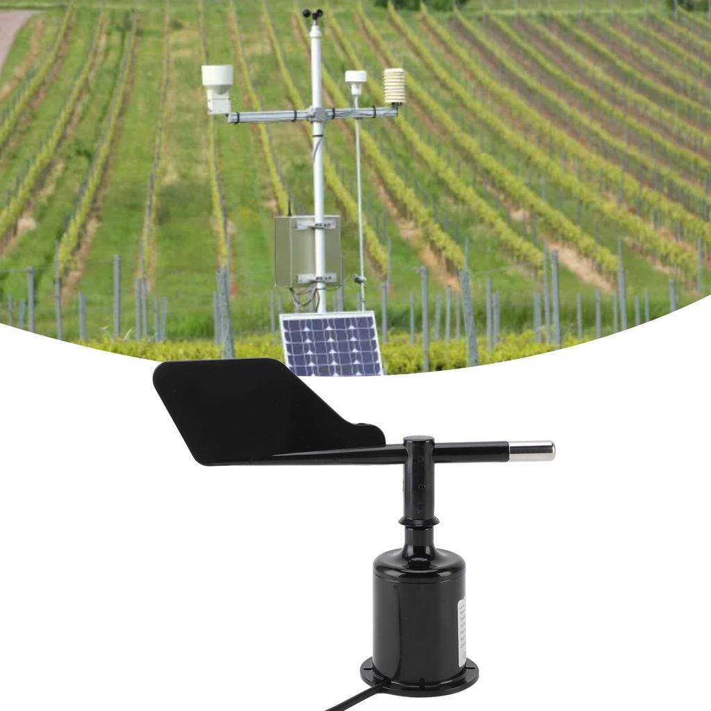 Anemometer Wind Meter, Wind Direction Sensor Transmitter Transducer Winding   Transducer Instruments Anemometer for   for
