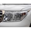 For Toyota Land Cruiser LC200 2007-2011 Car Front Headlight Cover Headlamp Lampshade Lampcover Head Lamp Light Covers Lens Shell