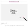 Bamoer 925 Sterling Silver Little Crab Charm for Original Silver Bracelet or Bangle DIY Jewelry
