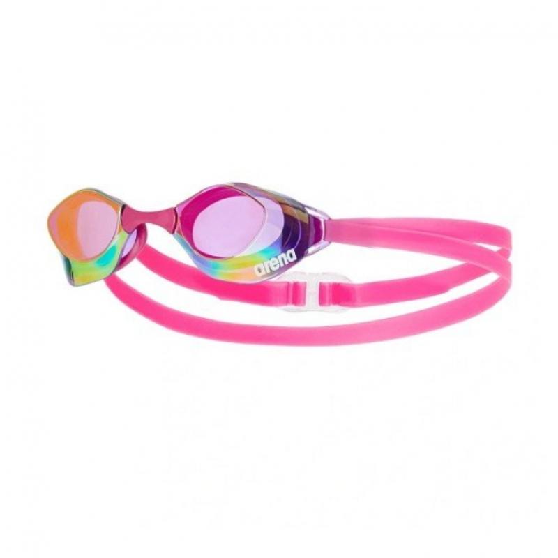 Arena Unisex Aquaforce Swift Racing Ace Mirror Goggles  A5ac2ag40 Pnk 