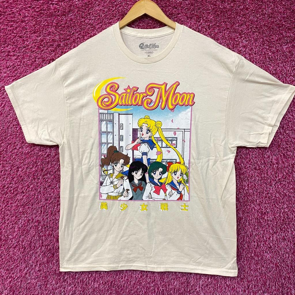 Sailor Moon Sailor Guardians Anime Series T-Shirt