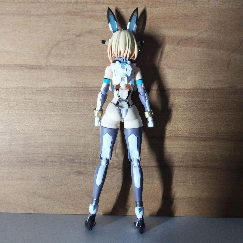 [USED] Sofia F Shirring Action Figure (approx. 15cm) Price Reduced!