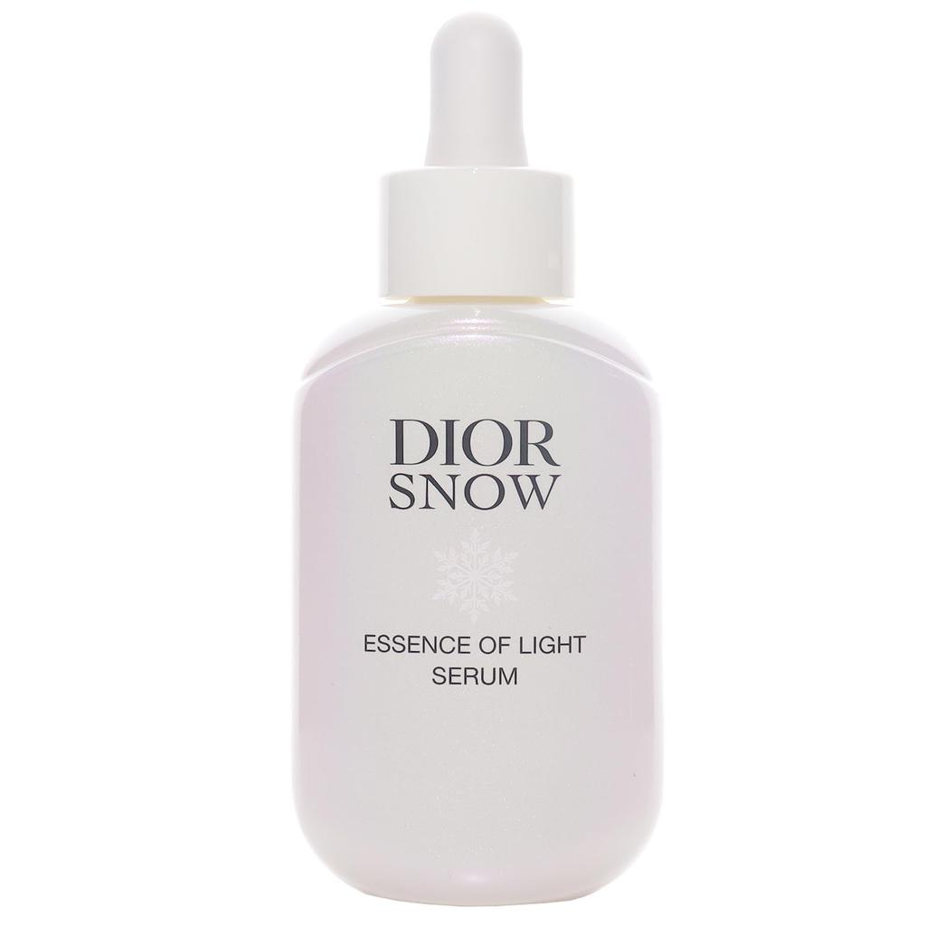 Dior Snow Essence of Light Shopping Bag Included Serum, Skincare, Gift, (50ml)