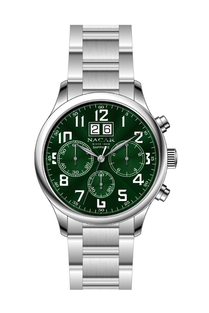 

Nacar NC34-29B433-ANM Мужские наручные часы