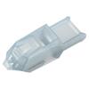 Molten Dolphin RA0120-H Whistle Gray Lightweight Durable Sports Accessory