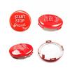 Engine Start Stop Push Button Replace Cover For BMW 3 Series E90 E92 E93 E60 X5