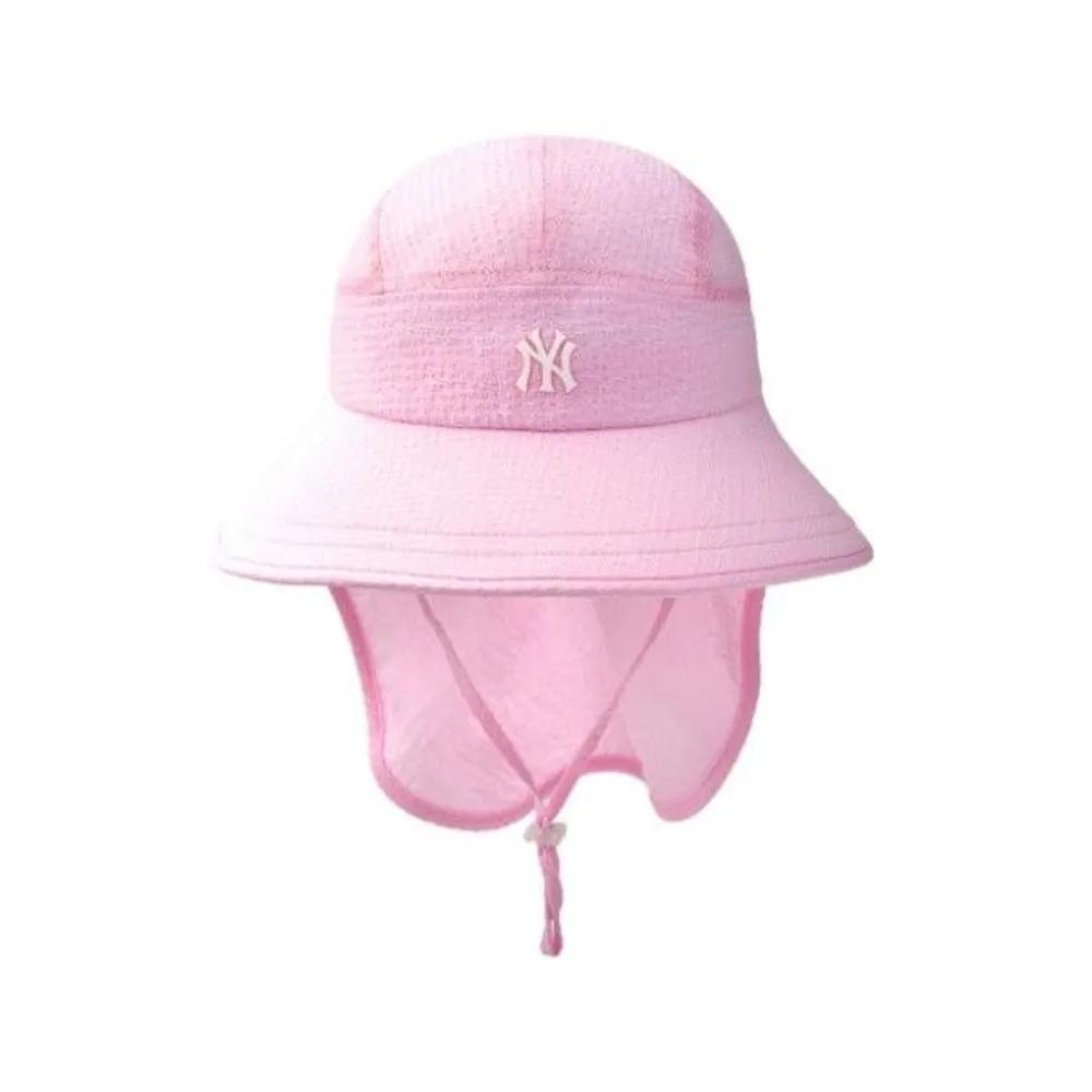 [MLB] Cap NQK 7AHTB0253-50PKS Swim Sunglade Flap Cap New York Yankees 55H