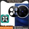 For Vivo X200 Pro Mini 5G Glass IMAK Black Version High Definition Glass Lens Film Self-positioning Version