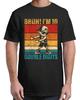 Birthday Bruh I'm Double Digits 10th Birthday T-Shirt For Unisex S-4XL