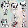 Guardians of the Galaxy Groot Star Lord Charm Bead Component Bead Components Pendant Bead Component Compatible With Authentic Original Copper Metal