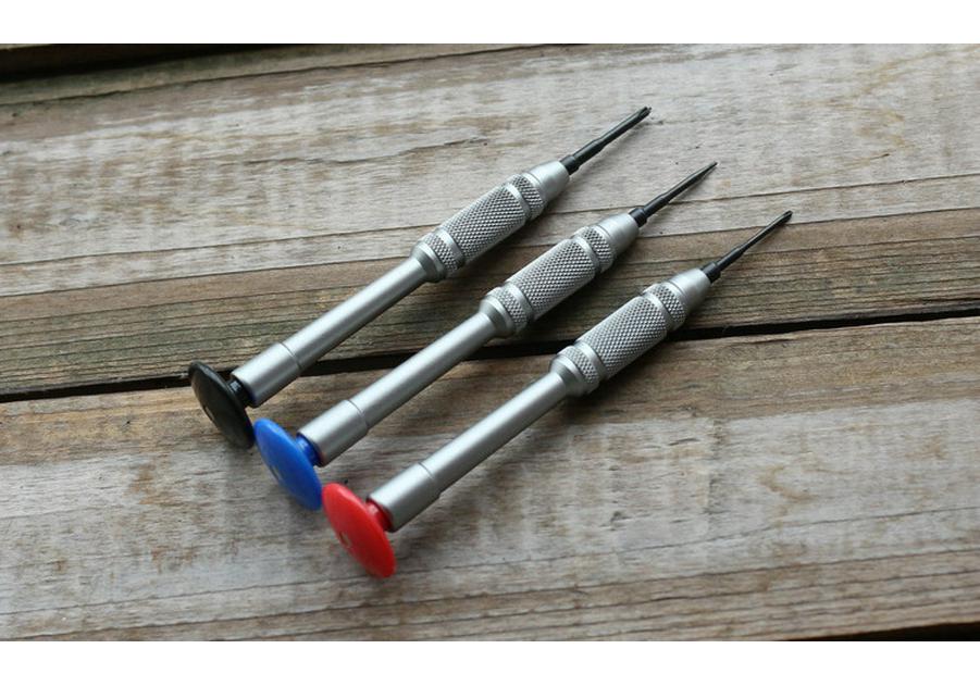 Nanch Nanqi S2 Steel Y0.6 T1 T2 Screwdriver for Apple, OPPO, Huawei, Vivo Phone Disassembly