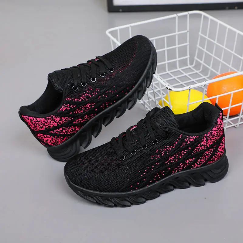 

Мода Спортзал Балетки Женская Обувь Женская Обувь На Шнуровке Черный Корейский Летний 2024 Легкий Дизайнерский Стильный И Низкая Цена Акция 39 42