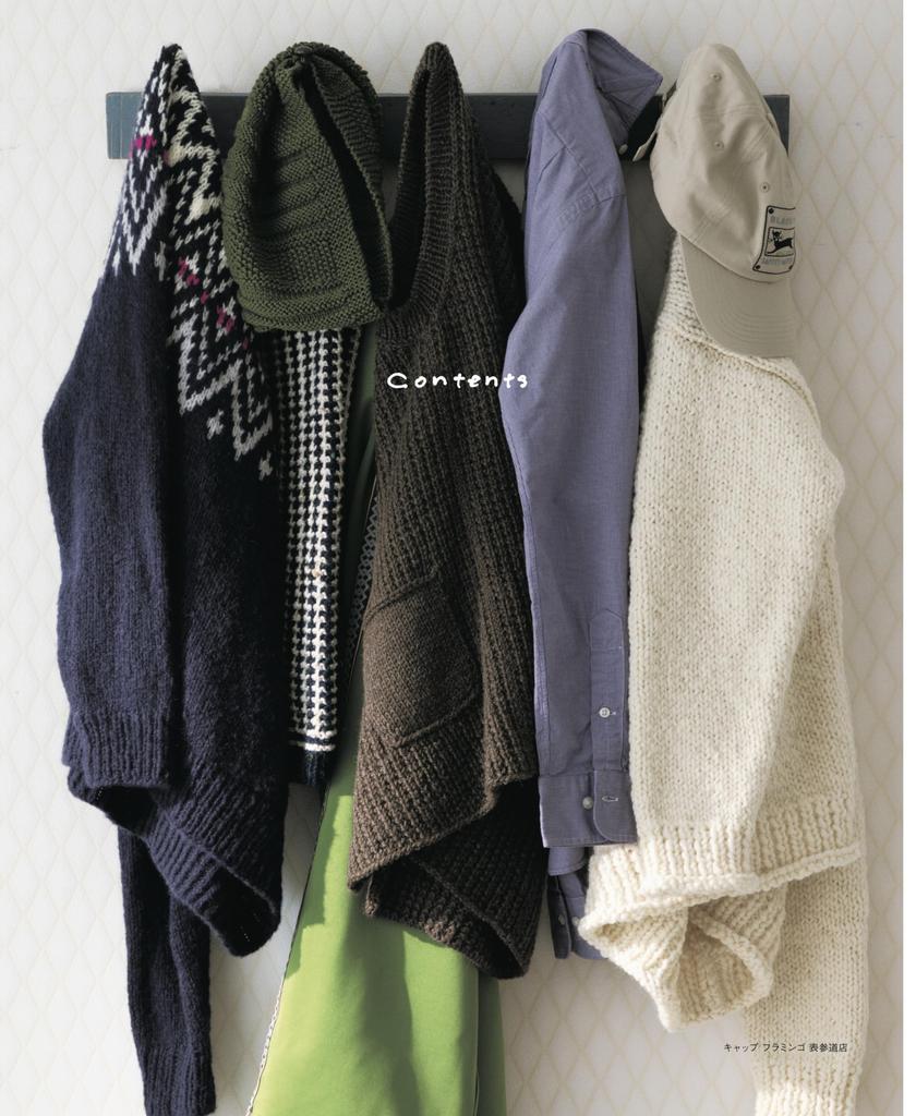 Men's knitwear (applemints)