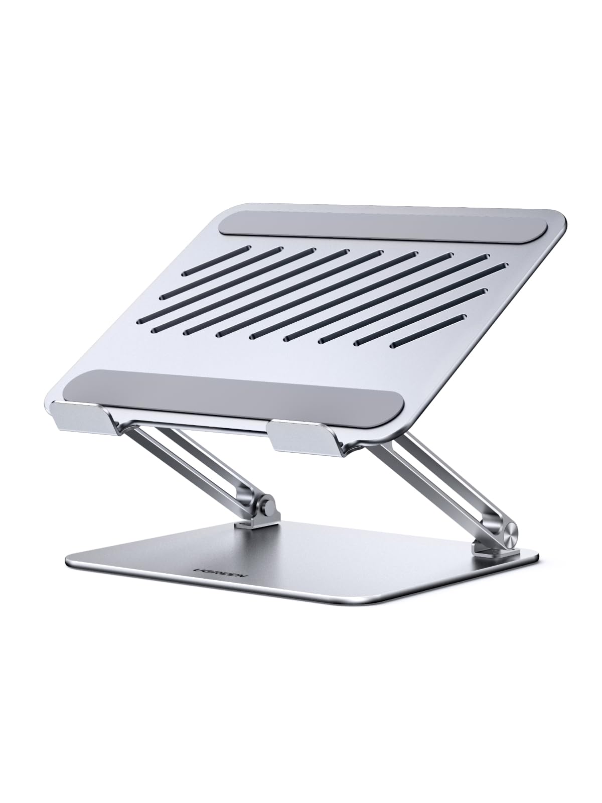 

UGREEN Laptop Tablet Gentle on Neck and Adjustable Aluminum Composite Hollow Heat Dissipation for Enhanced Compatible with inch Tablets Adjustable