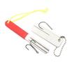 Fish Hook Sharpening Stone Grinding File Fine Mediums Grit Fish Hook Sharpener