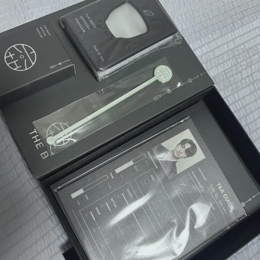 

Theboyz Derby 6th Season Fan Club Kit