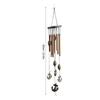 Copper Alloy Metal Tube Hanging Wind Chimes for Room Outdoor Yard Garden Decoration