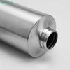 Stainless Steel Hand Wash Dispenser Portable Anti-rust Replacement Refillable Washable Reusable Stylish Home Bathroom Bottle