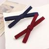 6-piece Hair Design New Bow Hairpin Hair Accessories Headdress Stable and Beautiful Hair Accessories Gift Color Random