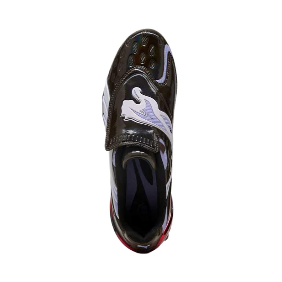 Puma VS-1 Contact Bitter Chocolate Vivid Violet