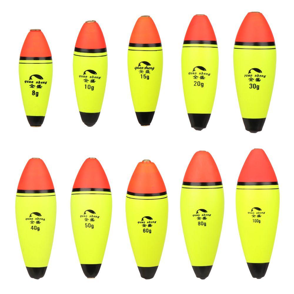 High Quality EVA Elastic Fishing Float 40g Buoyancy Sea Fish Float Fishing Tackle Durable