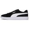 Smash V3 Unisex Sneakers Black White 390984-01