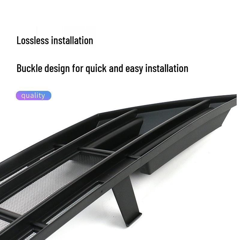 BYD Dolphin Front Grille Insect Protection Net with Buckle