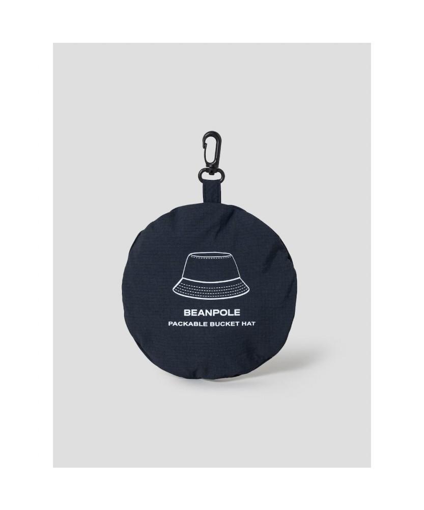 Binpolaegseseoli Away Packable Bucket Hat - Navy