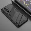 Ständer Handyhülle für Xiaomi Poco F5 Pro 5G/Redmi K60 Pro 5G/K60 5G Kratzfeste Weiche TPU Harte PC Abdeckung