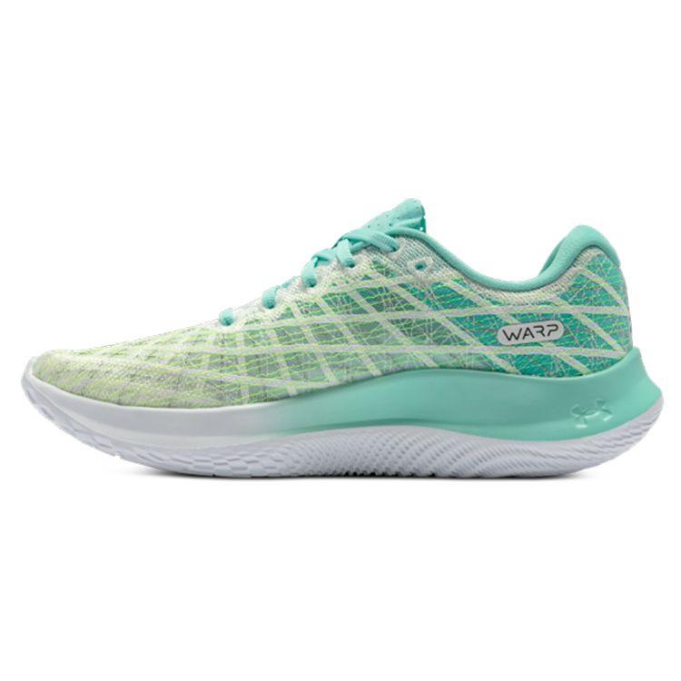 Under Armour Men s Flow Velociti Wind 2 CN White Green Breeze 3025652-104 40.5