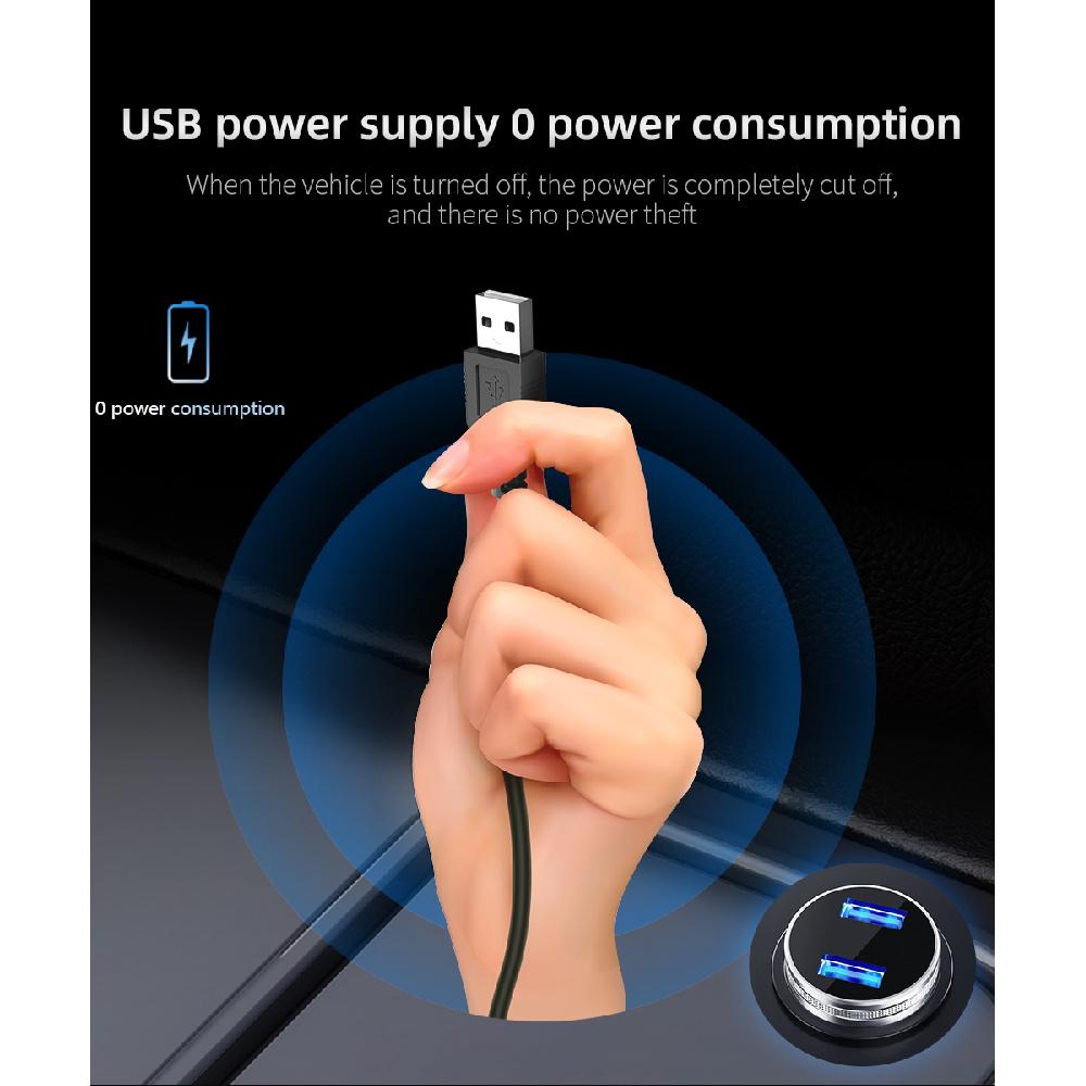 Universal HUD GPS Projection Display Speedometer Digital Car Speedometer Speed Meter In Miles Per Hour