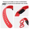 Watch Band Replacement Silicone for Google Fitbit Air, Water Sweat Skin Friendly Resistant Sport Band, Adjustable Fitness Tracker Strap