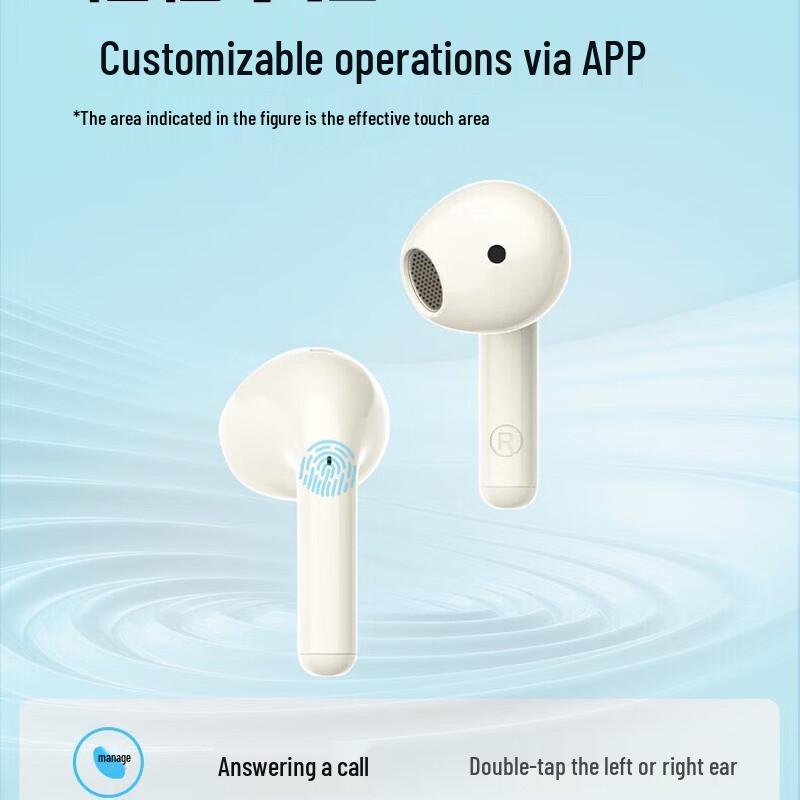 Edifier Echo Air True Wireless Noise-Cancelling Earbuds