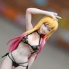 24CM Kitagawa Marin PVC Action Figure My Dress Up Darling Anime Figure Sexy Girl Figurine Collectible Model Doll Playthings for Presents
