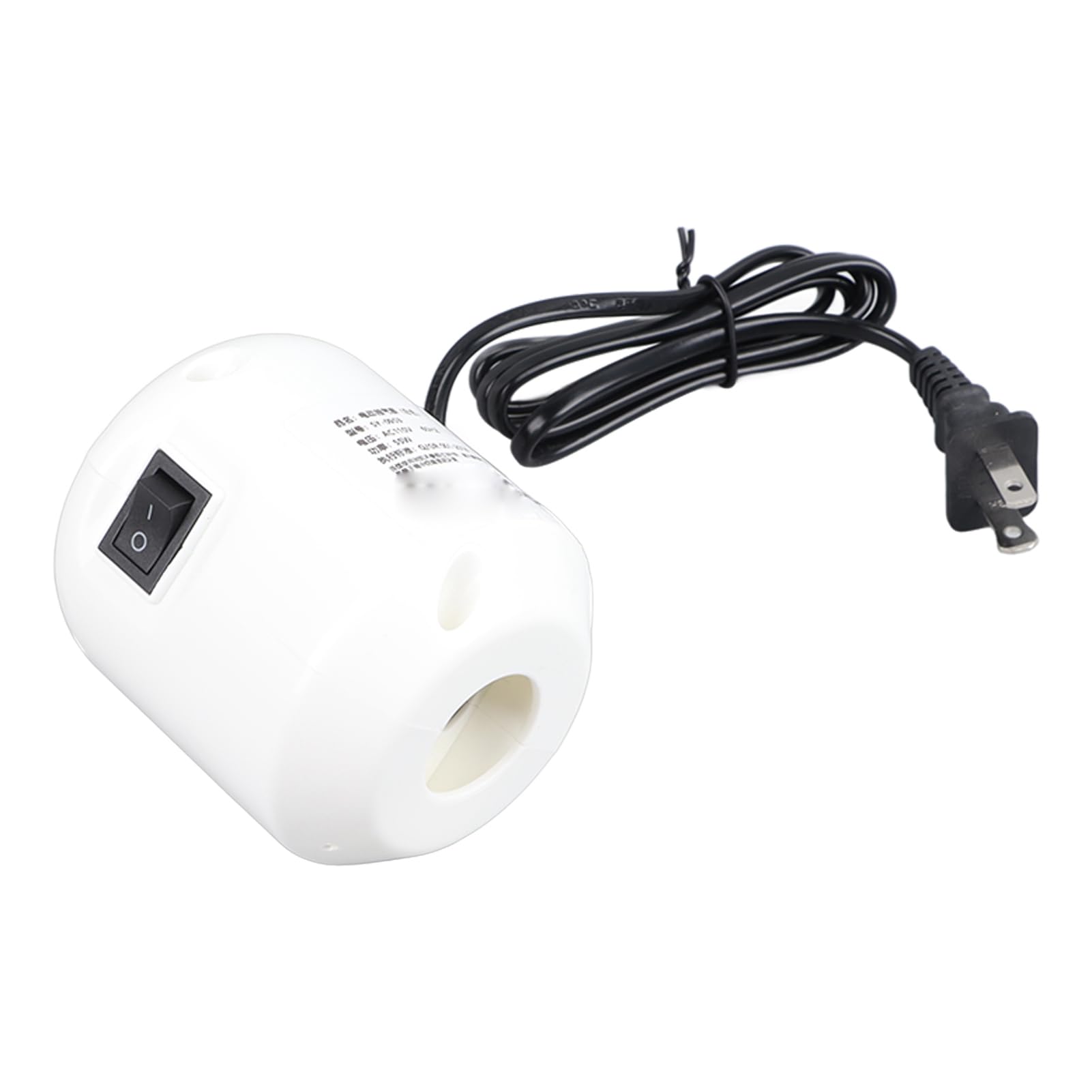 

Clothes Compression Machine Electric Storage Bag Pump Electric Pump Storage Compressor Futon Compression 110V Large Capacity Convenient Easy Operation