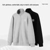 Warrior Unisex Stand-Collar Zip-Up Sport Jacket