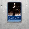 Frank Sinatra Retro Vintage Tin Sign Poster Decorative Plaque Metal Plate Wall Decor